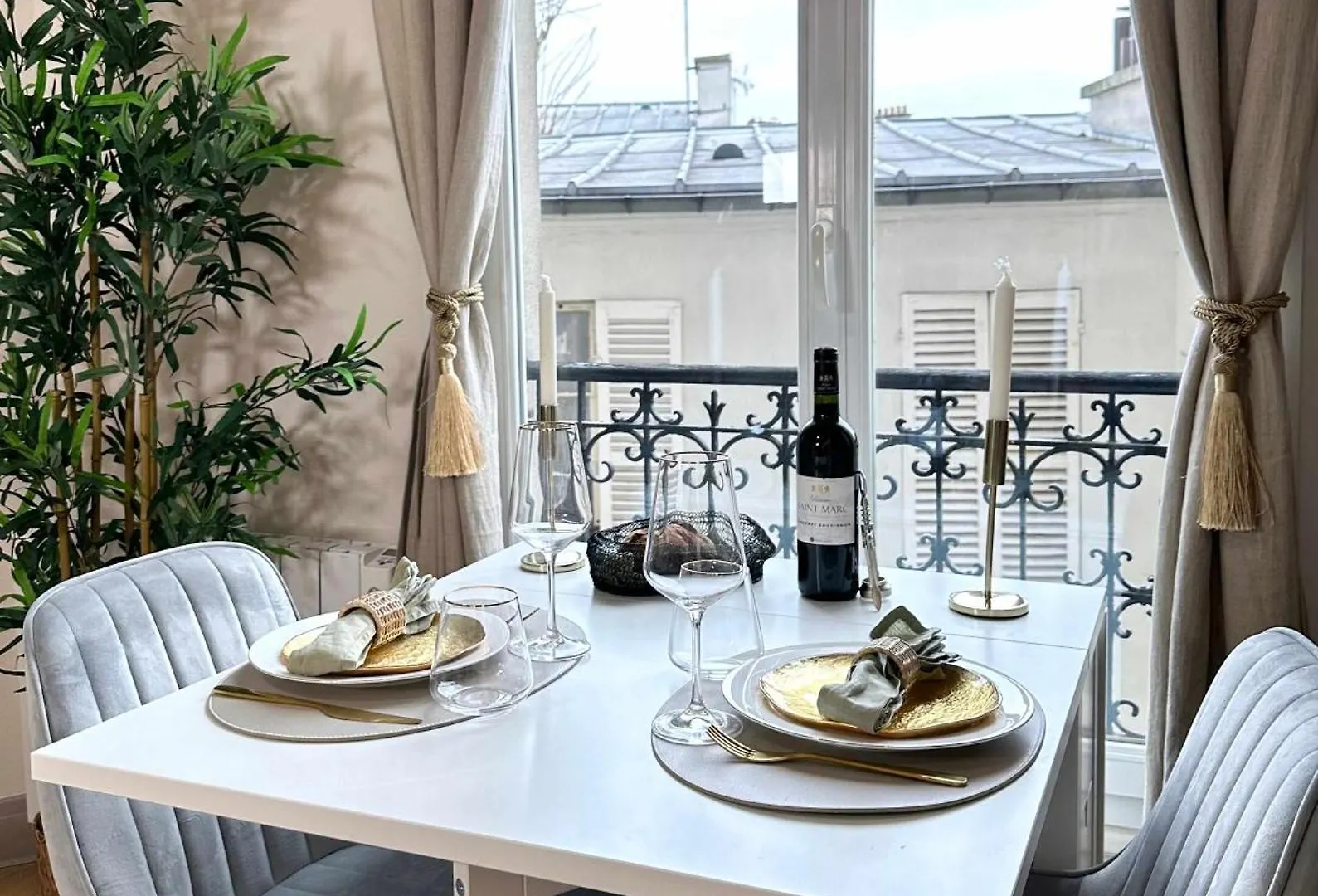 Apartment Ferienwohnung Beautiful Studio Front Of Sacre-Coeur Paris